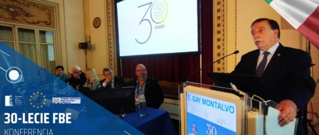 30-lecie FBE – Kongres w Palermo – RELACJA