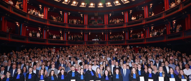Uroczyste ślubowanie radców prawnych w Izbie warszawskiej 2025